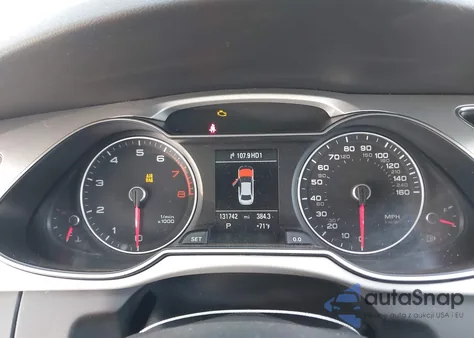 2016 Audi A4 2.0T Premium из США, поврежденный, VIN WAUFFAFL4GN004532